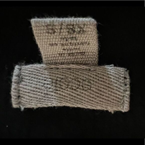 Boho black and colorful shirt with embellishments - Picture 4 of 4